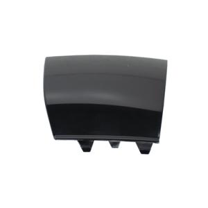 spoiler sinistro paraurti posteriore nera lucida mod a35 a45 amg mercedes a class w177 5 porte amg amg line 2018 2023 me3331884