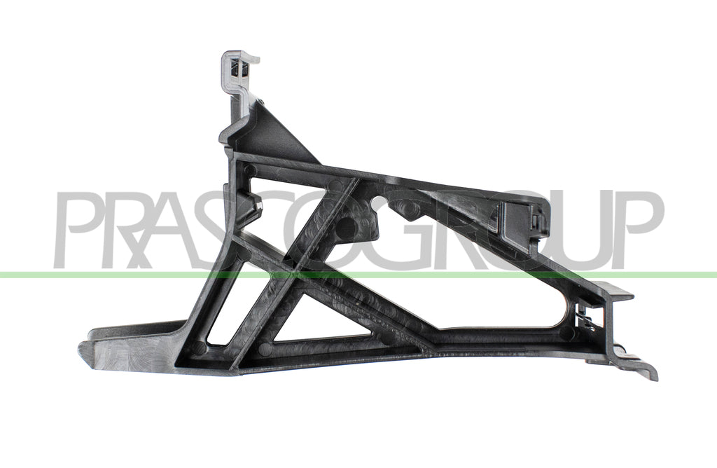 staffa sinistra spoiler paraurti posteriore plastica mercedes a class w177 4 porte amg amg line 2018 2023 me3341096