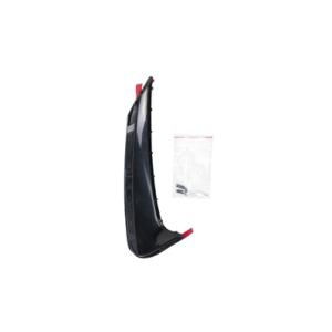 modanatura sinistra paraurti posteriore nera mod a35 amg mercedes a class w177 4 porte amg amg line 2018 2023 me3341274