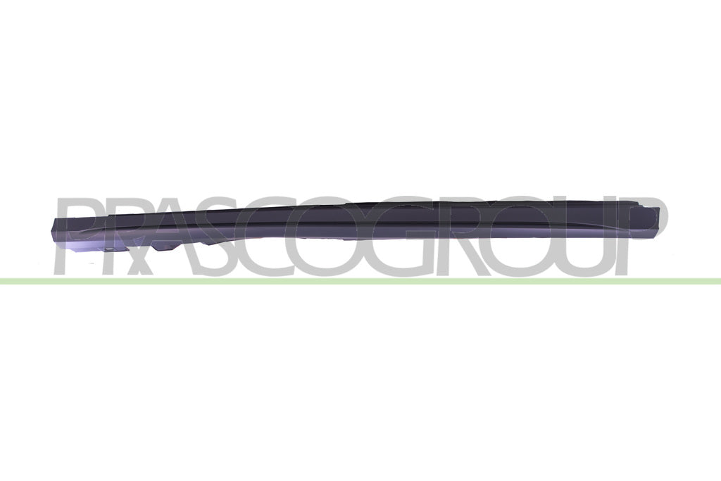 modanatura sinistra longherone sottoporta con primer mod amg mercedes a class w177 4 porte amg amg line 2018 2023 me3341404