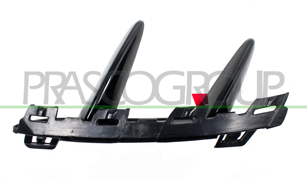 griglia destra paraurti posteriore nera mod a35 amg mercedes a class w177 4 porte amg amg line 2018 2023 me3342053