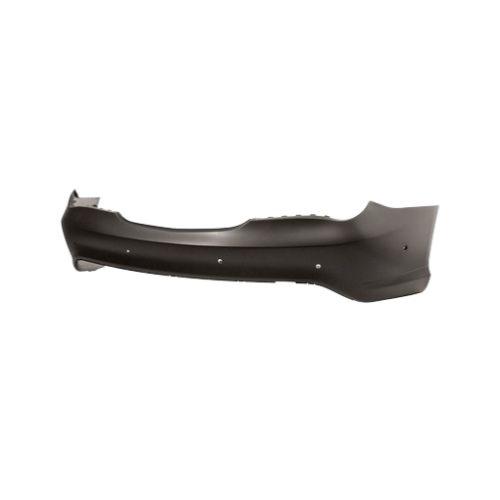 paraurti posteriore con primer con fori pdc mercedes cla class w117 c117 2013 2016 me3501061