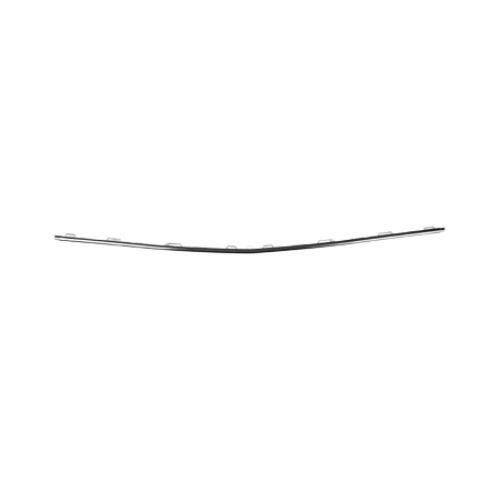 modanatura paraurti anteriore inferiore cromata mercedes cla class w117 c117 2013 2016 me3501245