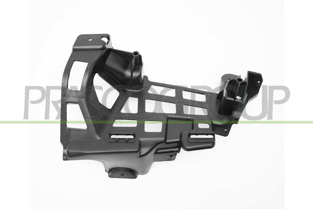 staffa sinistra spoiler paraurti posteriore plastica mod amg mercedes cla class w117 c117 2016 2019 me3521074