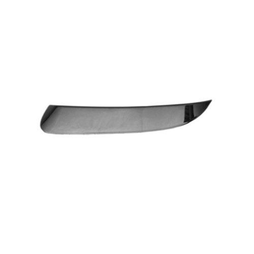 modanatura destra paraurti posteriore nera lucida mod amg mercedes cla class w117 c117 2016 2019 me3521253