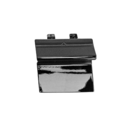 tappo copri gancio traino paraurti posteriore nero lucido mod amg mercedes cla class w117 c117 2016 2019 me3521296