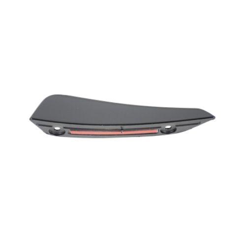 spoiler paraurti anteriore laterale destro nero lucido mod amg cla 45 mercedes cla class w117 c117 amg amg line 2016 2019 me3531823