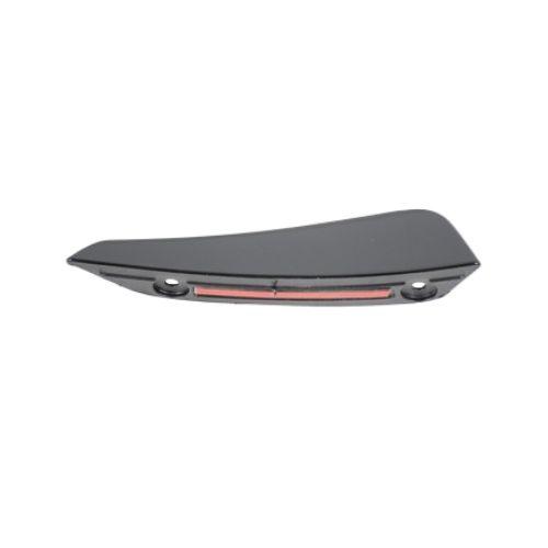 spoiler paraurti anteriore laterale sinistro nero lucido mod amg cla 45 mercedes cla class w117 c117 amg amg line 2016 2019 me3531824