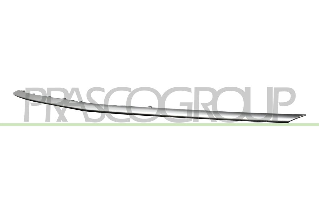 modanatura paraurti anteriore centrale inferiore argento mod amg cla45 mercedes cla class w118 c118 amg amg line 2019 2023 me3551245