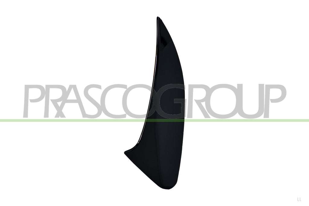 modanatura destra paraurti posteriore nera lucida mercedes cla class w118 c118 amg amg line 2019 2023 me3551273