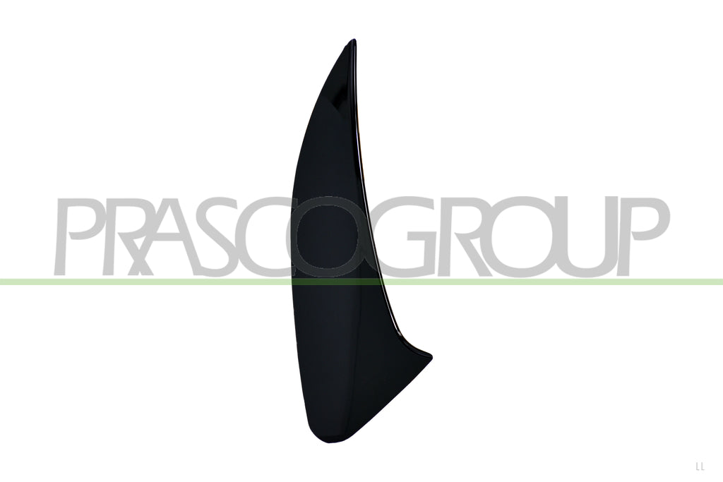 modanatura sinistra paraurti posteriore nera lucida mercedes cla class w118 c118 amg amg line 2019 2023 me3551274