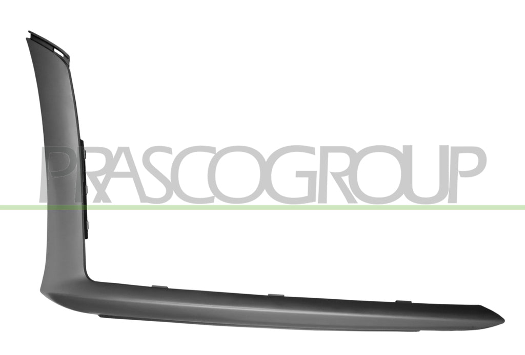 spoiler destro paraurti anteriore con primer mercedes cla class w118 c118 amg amg line 2019 2023 me3551803