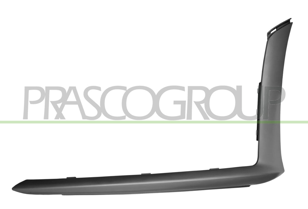 spoiler sinistro paraurti anteriore con primer mercedes cla class w118 c118 amg amg line 2019 2023 me3551804