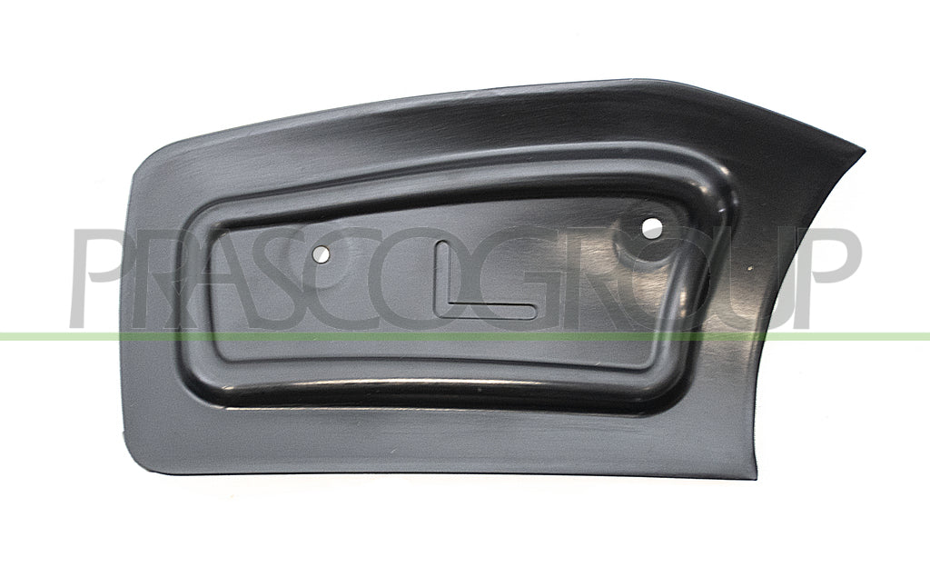 staffa destra spoiler paraurti posteriore plastica mod amg line mercedes cla class w118 c118 amg amg line 2019 2023 me3551853
