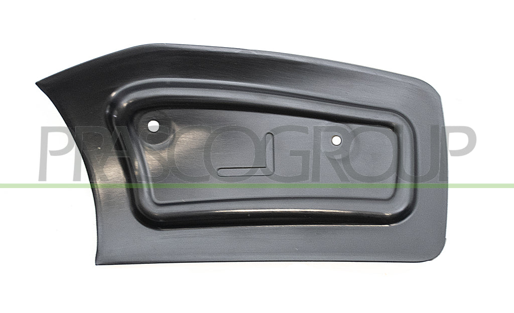 staffa sinistra spoiler paraurti posteriore plastica mod amg line mercedes cla class w118 c118 amg amg line 2019 2023 me3551854