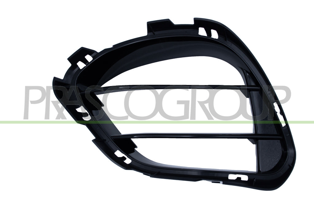 griglia sinistra paraurti anteriore nera lucida mod cla 45 amg mercedes cla class w118 c118 amg amg line 2019 2023 me3552124