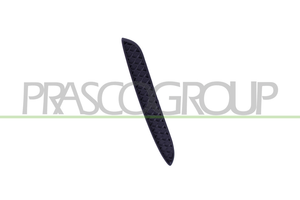 griglia destra paraurti posteriore nera mod amg mercedes cla class w118 c118 amg amg line 2019 2023 me3552153