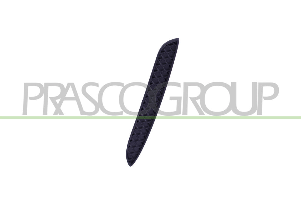 griglia sinistra paraurti posteriore nera mod amg mercedes cla class w118 c118 amg amg line 2019 2023 me3552154