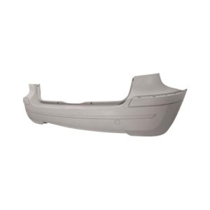 paraurti posteriore con primer con fori modanatura mod avantgarde mercedes b class w245 2005 2008 me4201051