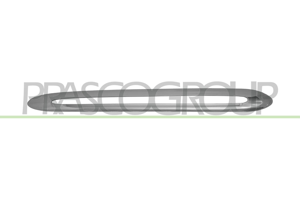 cornice fendinebbia sinistro cromata mercedes b class w246 2014 2019 me4241242
