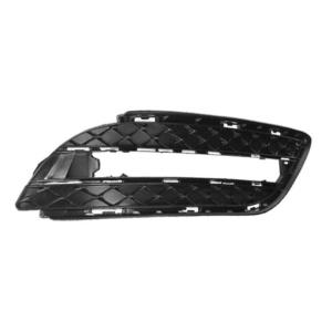griglia destra paraurti anteriore nera con sede luce diurna rettangolare mercedes b class w246 2011 2014 me4242123