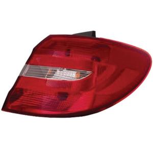 fanale posteriore destro esterno senza portalampada mercedes b class w246 2011 2014 me4244163
