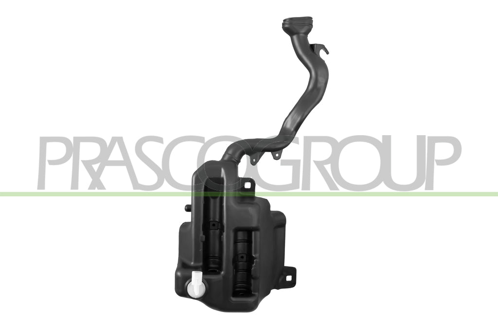 vaschetta acqua tergicristallo e tergiproiettori con sensore con 2 fori mercedes a class w176 2015 2018 me424va02