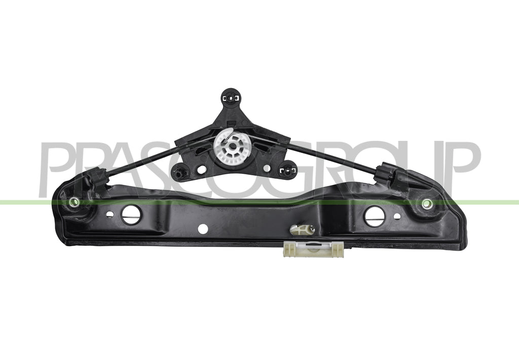 meccanismo alzacristallo posteriore destro mod 5 porte mercedes b class w246 2011 2014 me424w063