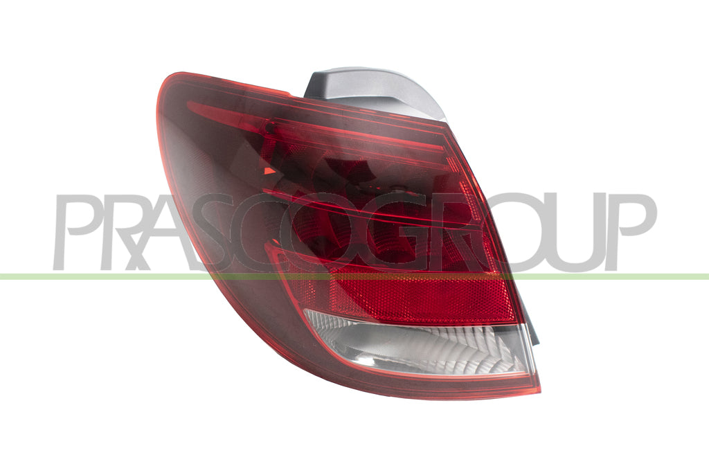 fanale posteriore sinistro con portalampad led mercedes b class w246 2014 2019 me4264054