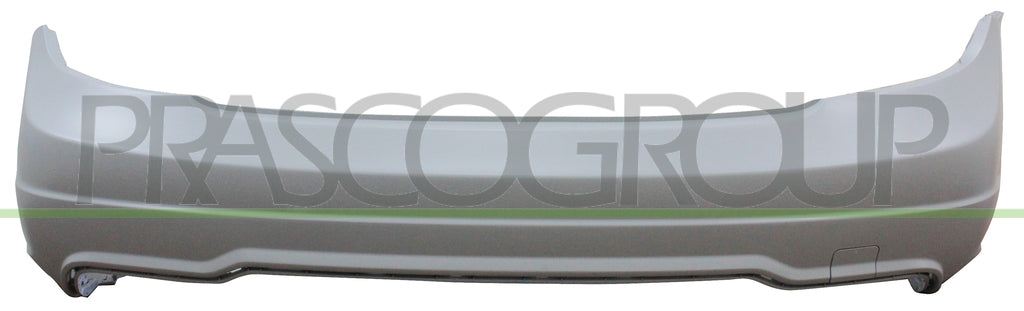 paraurti posteriore con primer mod 4 porte amg mercedes c class coupe c204 2011 2015 me4401091