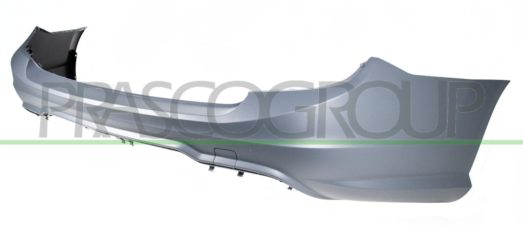 paraurti posteriore con primer con tappo copri gancio con tracce pdc mod amg station wagon mercedes c class w204 s204 2010 2011 me4401093