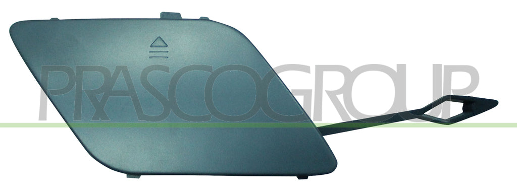 tappo copri gancio traino paraurti anteriore con primer mercedes c class coupe c204 2011 2015 me4401236
