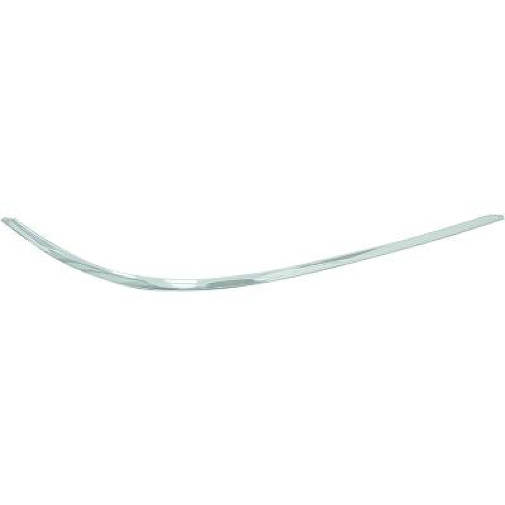 profilo destro paraurti anteriore cromato mercedes c class coupe c204 2011 2015 a2048853821