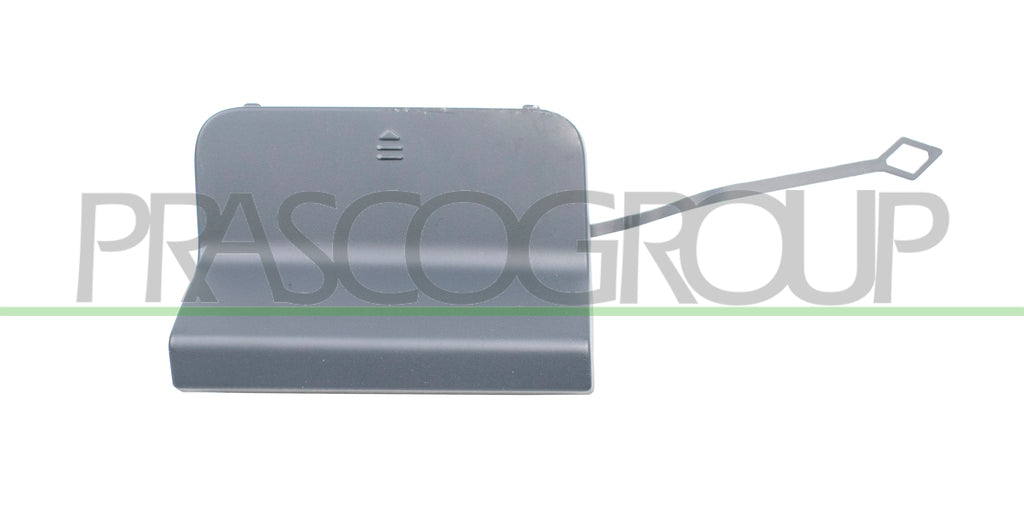 tappo copri gancio traino paraurti posteriore con primer mod amg mercedes c class w204 2011 2013 me4401286