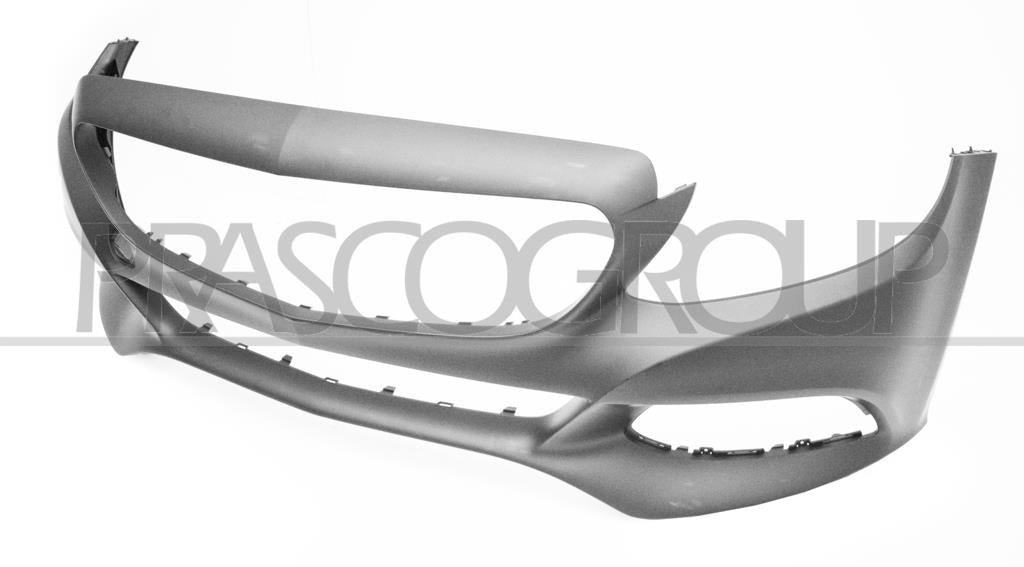 paraurti anteriore con primer con tracce pdc e park assist mercedes c class w205 s205 2014 2018 me4421001
