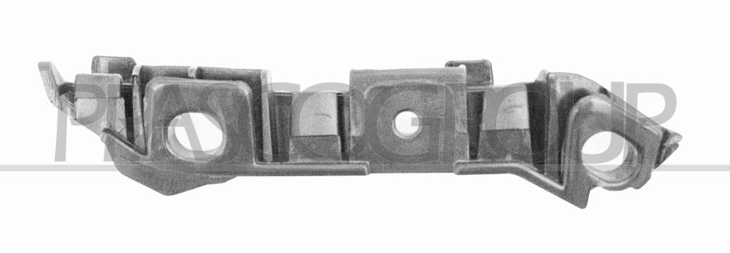 staffa guida destra paraurti anteriore plastica mercedes c class w205 s205 2014 2018 me4421005