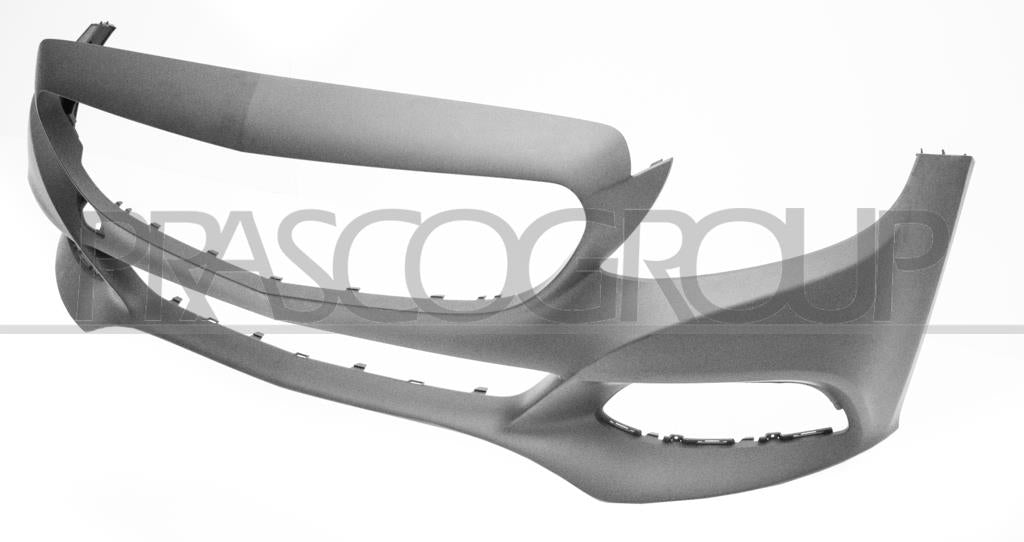 paraurti anteriore con primer con foro telecamera con tracce pdc e park assist mercedes c class coupe cabrio c205 2015 2018 me4421011