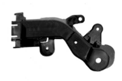 staffa sinistra paraurti posteriore laterale plastica mod 4 porte mercedes c class w205 s205 2014 2018 me4421074