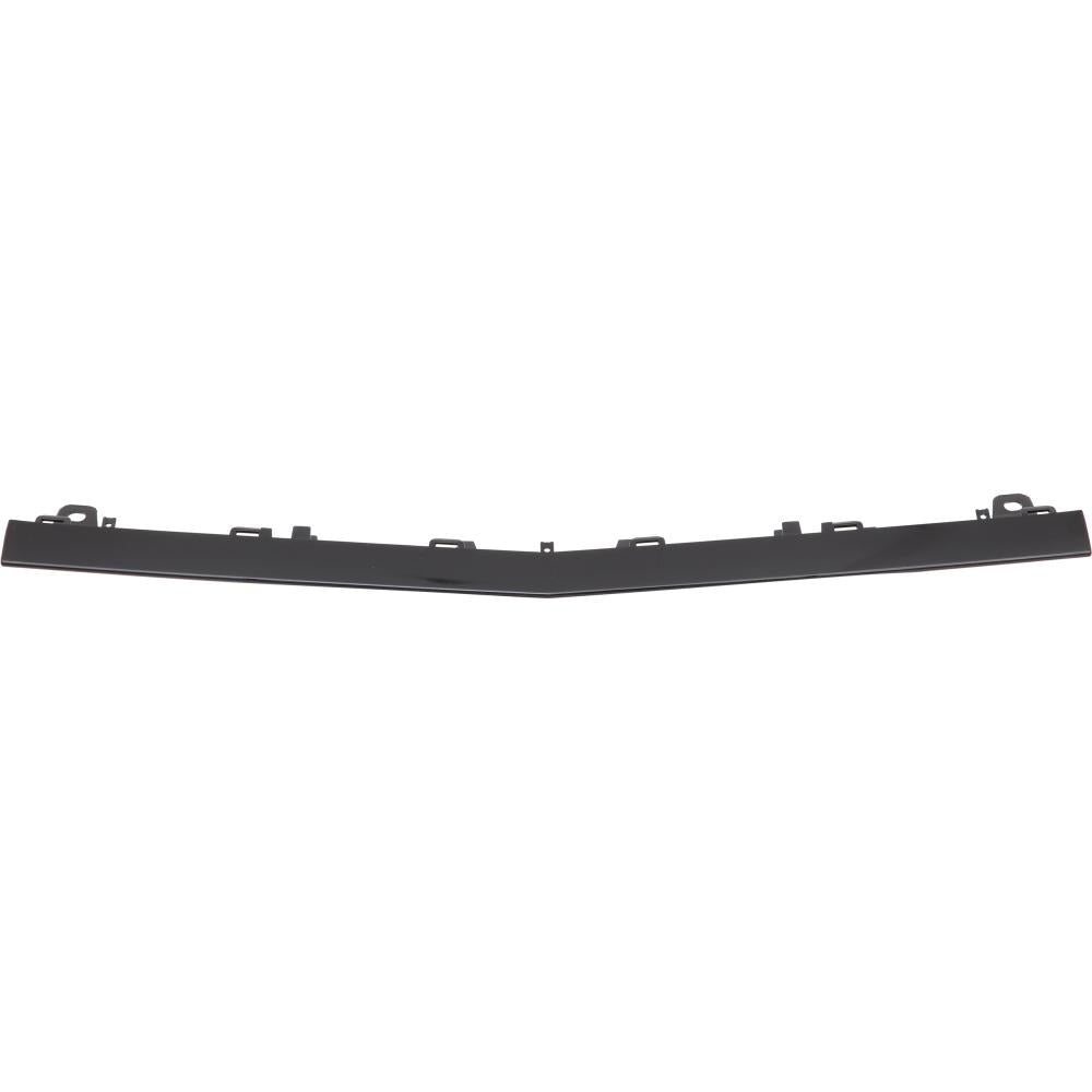 modanatura paraurti posteriore centrale nera lucida mod amg mercedes c class w205 s205 2014 2018 a2058852700