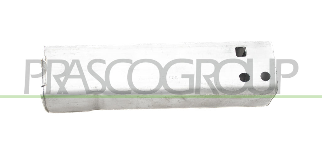 staffa destra sinistra rinforzo paraurti anteriore alluminio mercedes c class w205 s205 2014 2018 me4421605