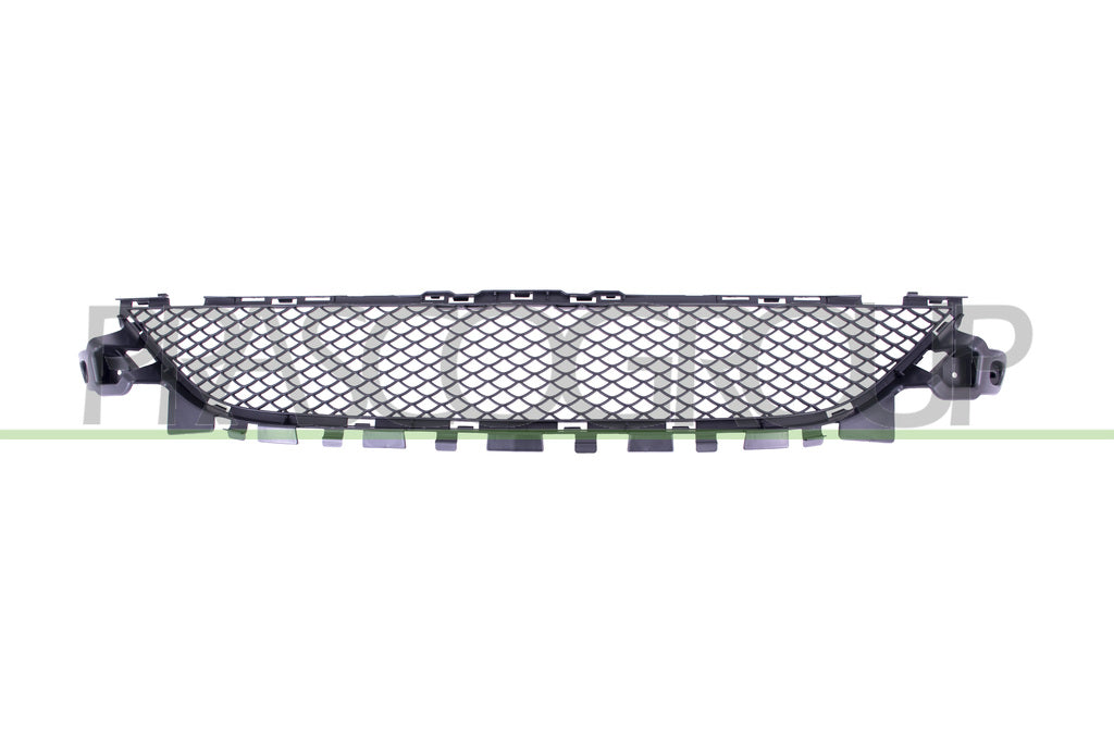 griglia paraurti anteriore centrale nera goffrata mod amg mercedes c class w205 s205 2014 2018 me4422130