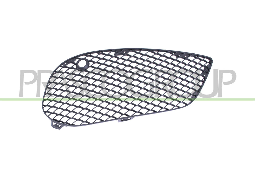 griglia destra paraurti anteriore esterna nera mod amg mercedes c class w205 s205 2014 2018 me4422143