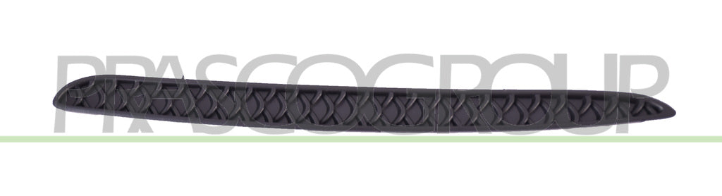 griglia destra paraurti posteriore nera mod 4 porte amg mercedes c class w205 s205 2014 2018 me4422183