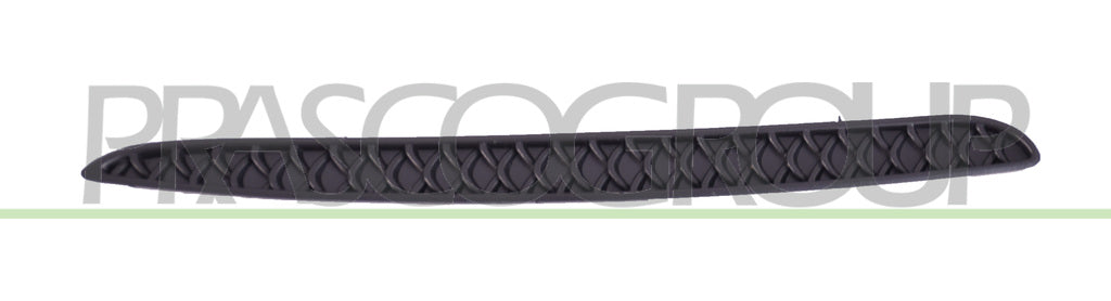 griglia sinistra paraurti posteriore nera mod 4 porte amg mercedes c class w205 s205 2014 2018 me4422184