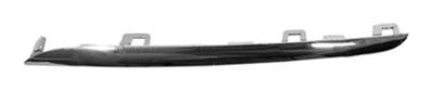 modanatura sinistra griglia radiatore superiore cromata mercedes c class w205 s205 2014 2018 me4422204
