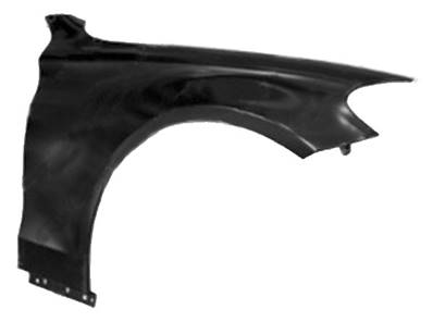 parafango anteriore destro alluminio mercedes c class w205 s205 2014 2018 me4423013