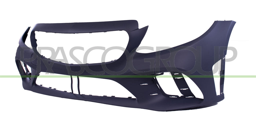 paraurti anteriore con primer con tappo copri gancio mercedes c class amg amg line w205 s205 2018 me4441031