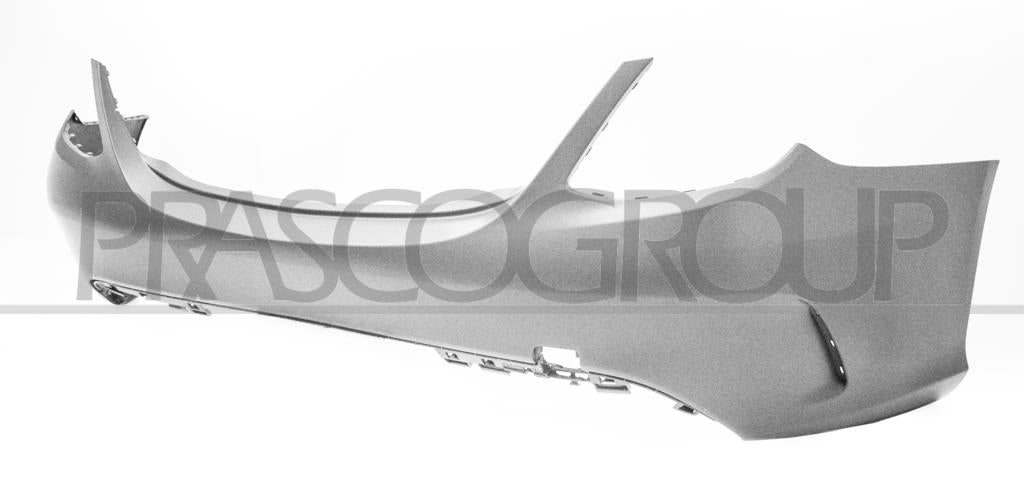 paraurti posteriore con primer con tracce pdc mod 4 porte amg mercedes c class amg amg line w205 s205 2018 me4441071