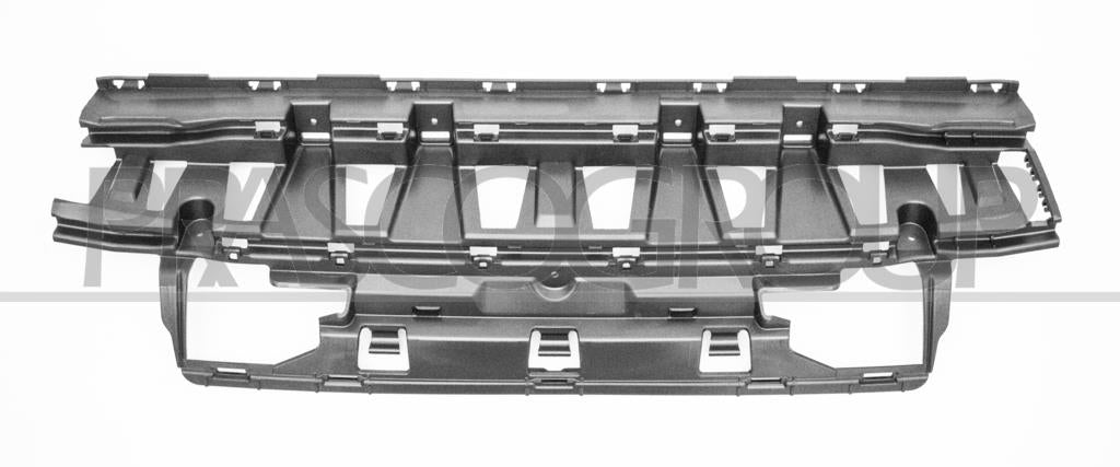 staffa paraurti posteriore centrale mod 4 porte amg mercedes c class amg amg line w205 s205 2018 me4441075