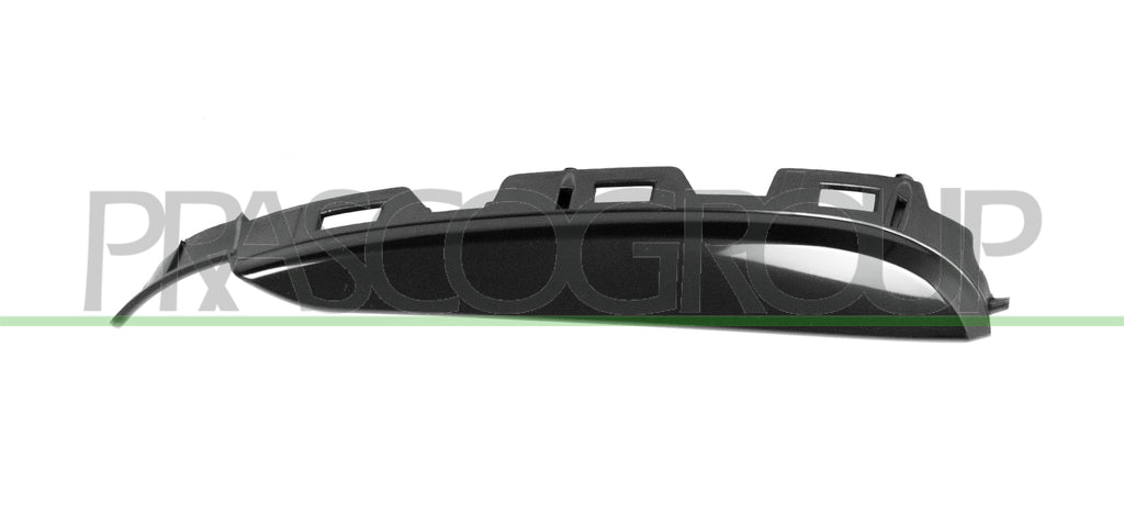 modanatura destra paraurti anteriore nera lucida mod amg c43 c45 mercedes c class amg amg line w205 s205 2018 me4441203